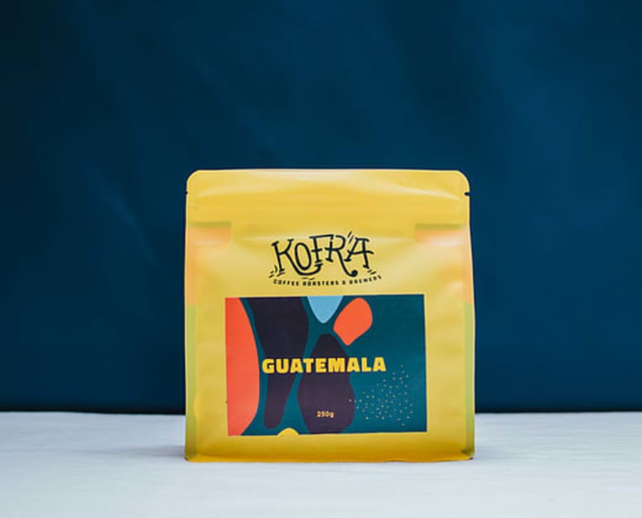 El Boqueron-Guatemala | Kofra coffee