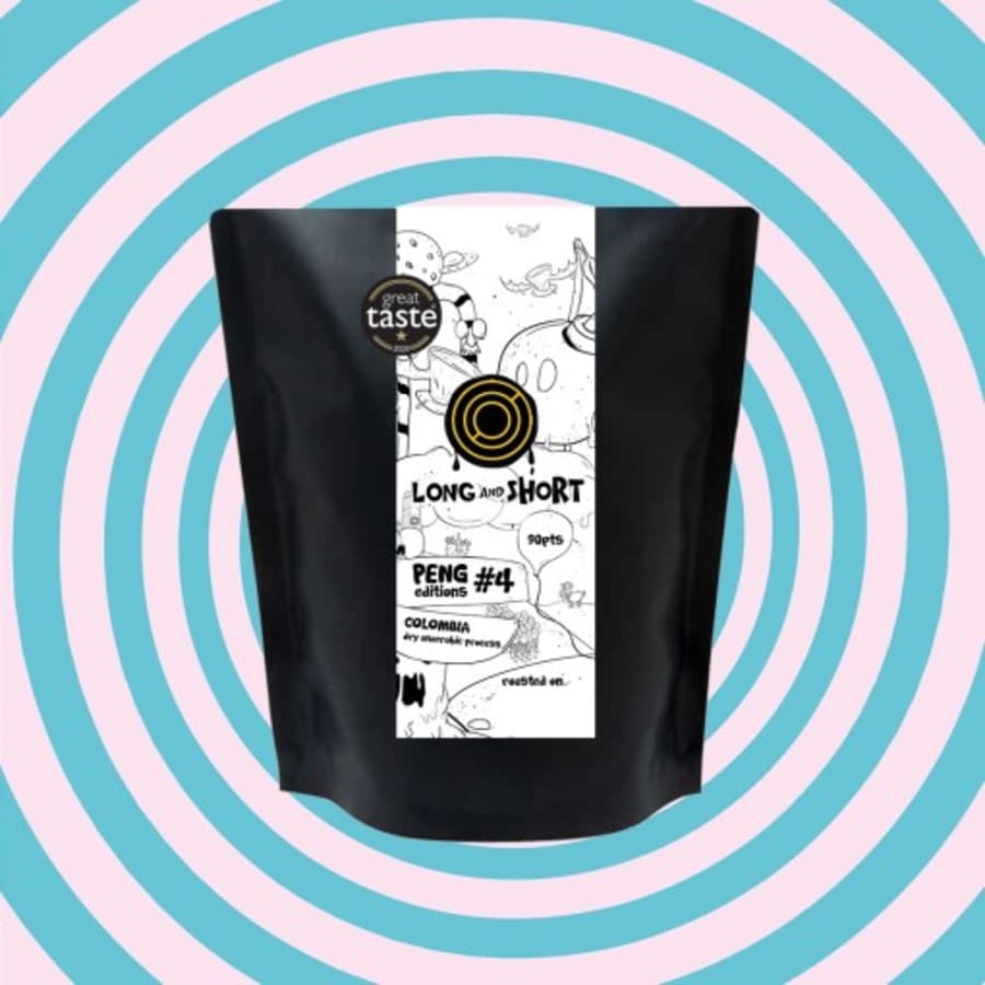 Peng Editions #4: Shady, Colombia | Long & Short Coffee