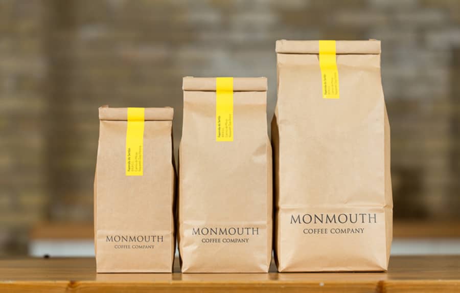 Fazenda do Sertao | Monmouth Coffee