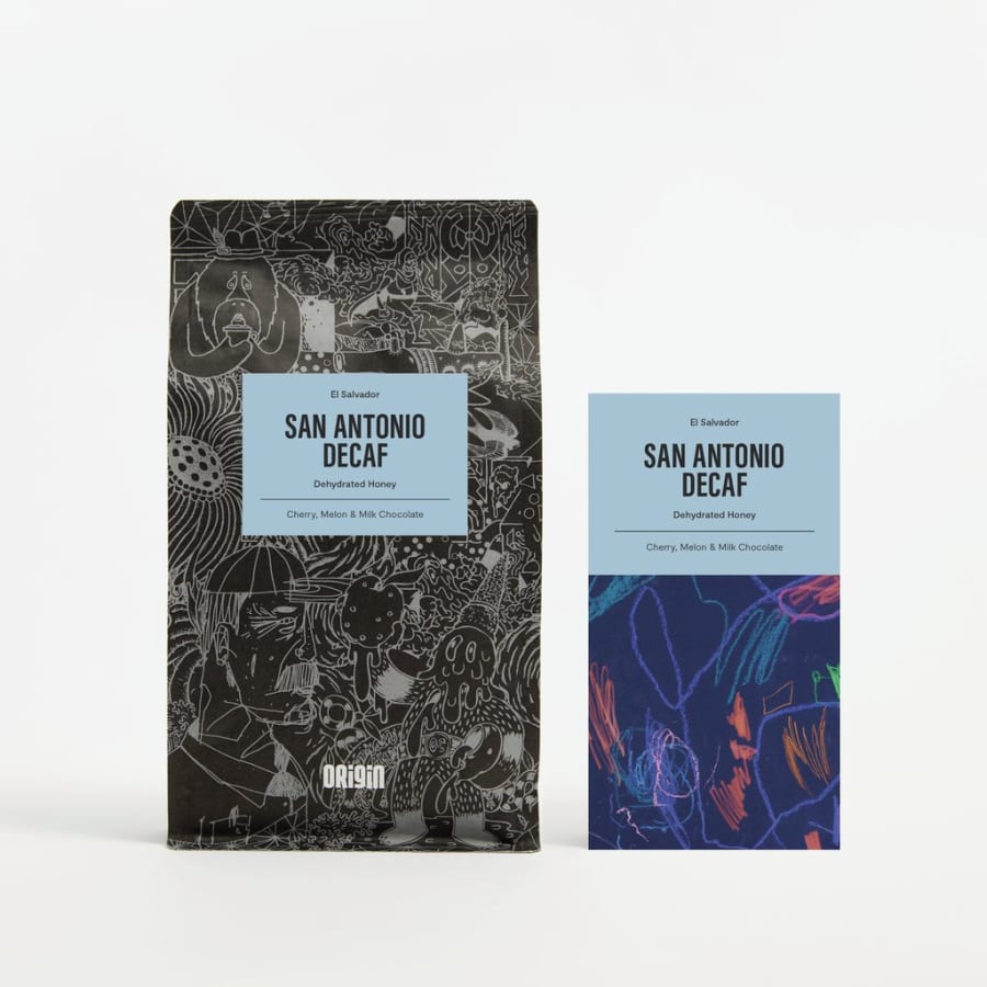 San Antonio Decaf | Origin Coffee Roasters
