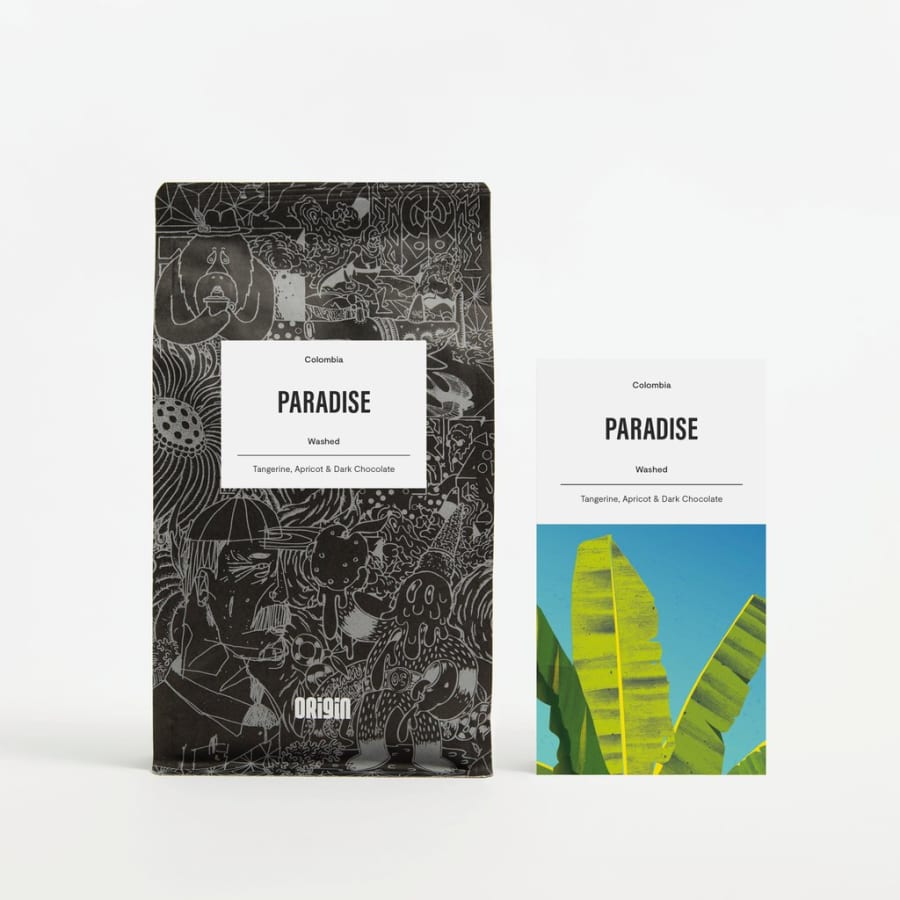 Paradise | Origin Coffee Roasters