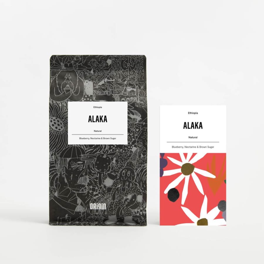 Alaka | Origin Coffee Roasters