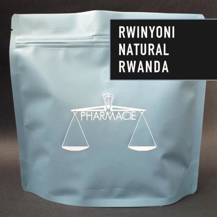 Rwinyone, Rwanda | Pharmacie Coffee