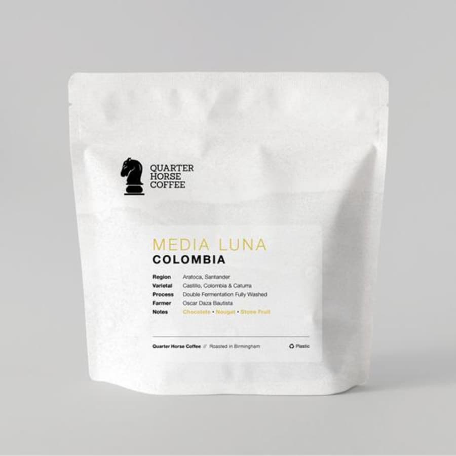 Colombia • Media Luna | Quarter Horse Coffee