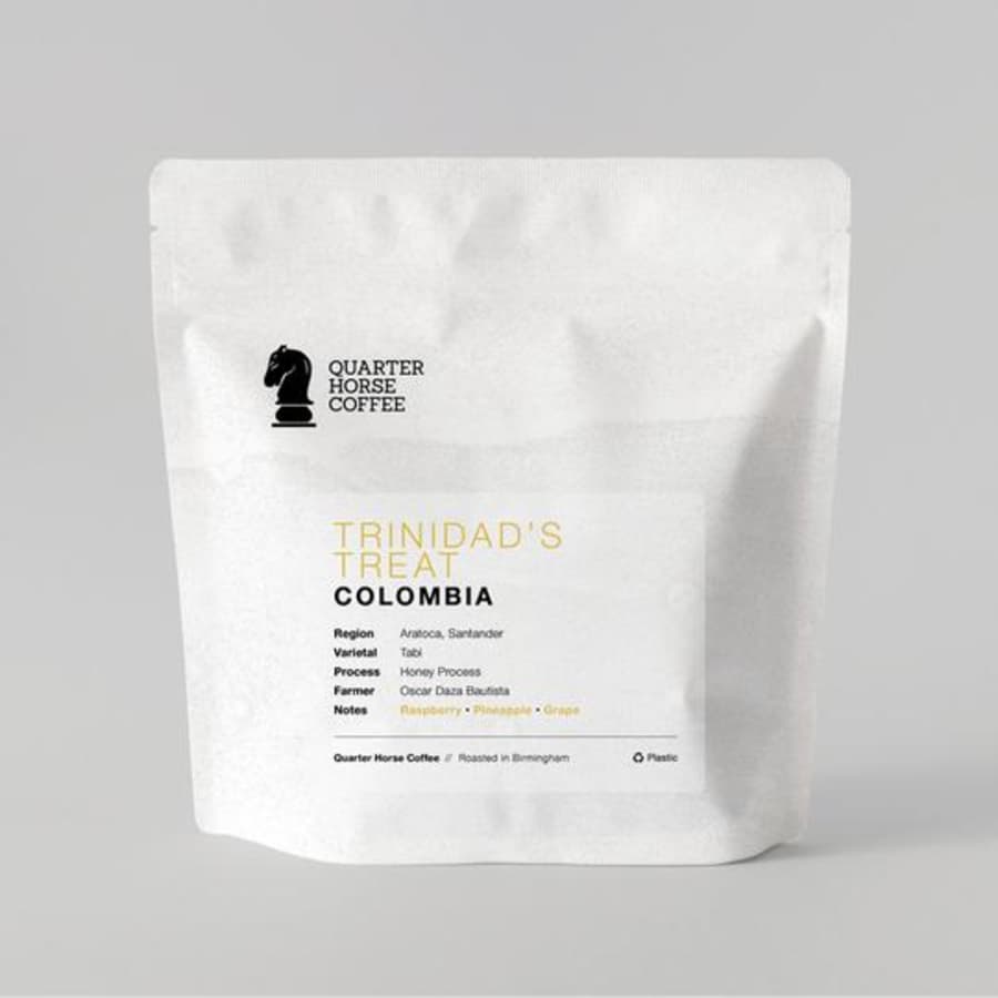 Colombia • Trinidad's Treat | Quarter Horse Coffee