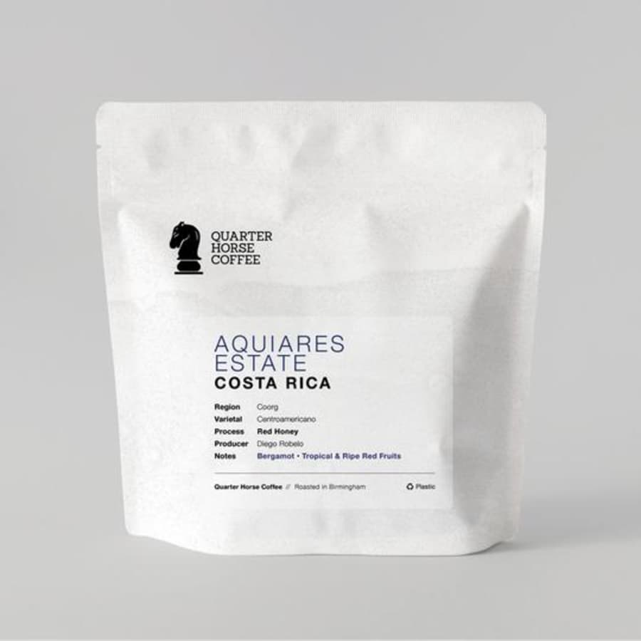 Costa Rica • Aquiares Estate | Quarter Horse Coffee