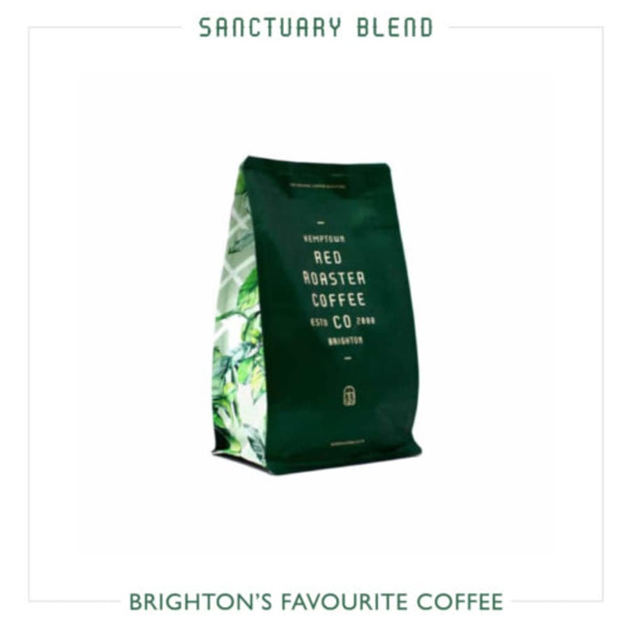 Sanctuary Blend - Singl Estate | Redroaster