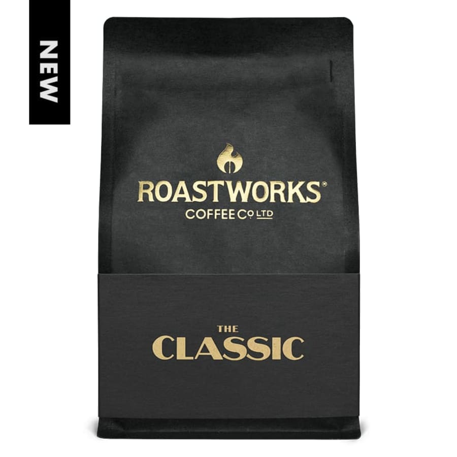 The Classic | Brazil Mio Estate | Roastworks Coffee Co.