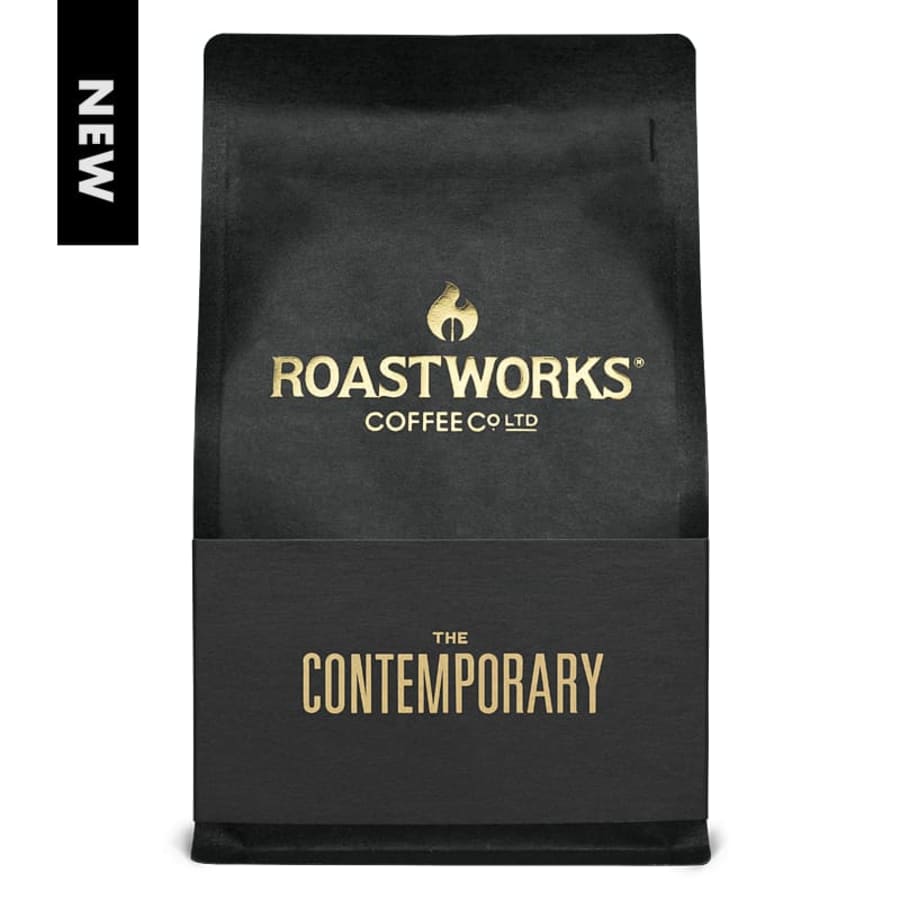 The Contemporary | Bolivia Los Rodriguez Java | Roastworks Coffee Co.
