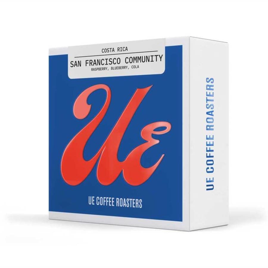 Costa Rica San Franscisco Community | Ue Coffee Roasters