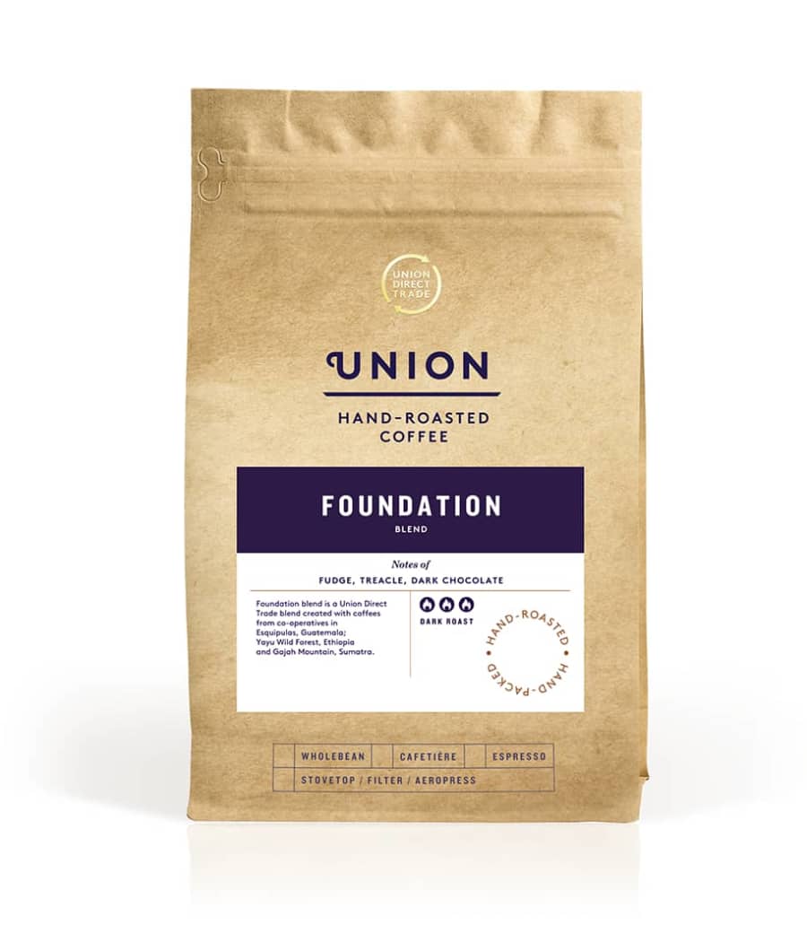 Foundation Blend | Union Coffee