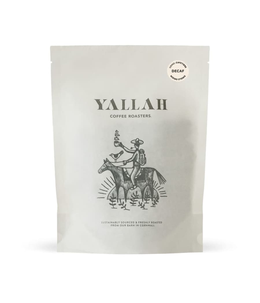 Luoka Ax Decaf // Papua New Guinea | Yallah Coffee Roasters