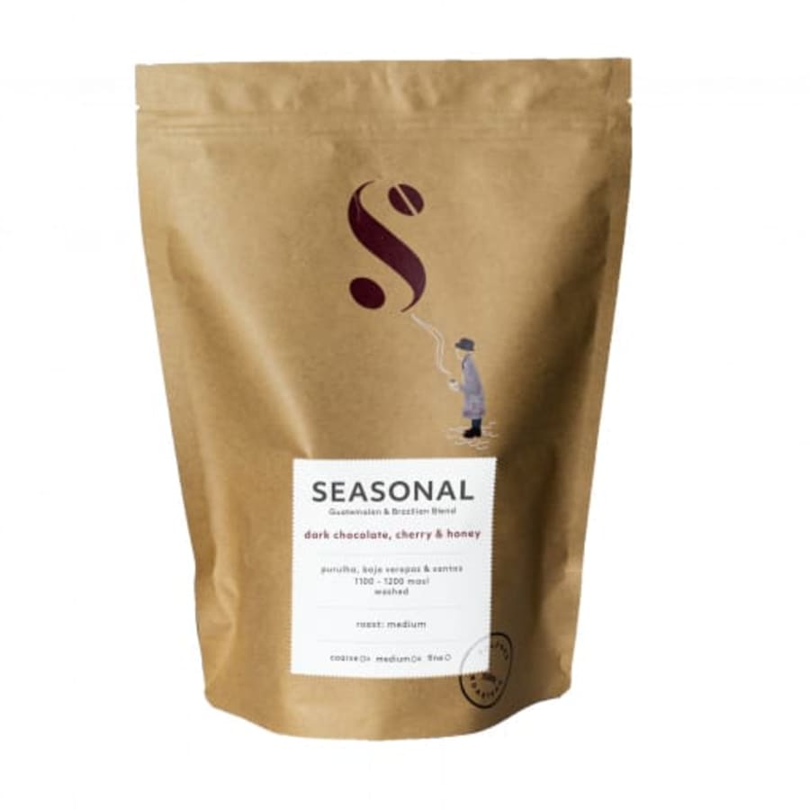 Seasonal Blend | Salford Roasters