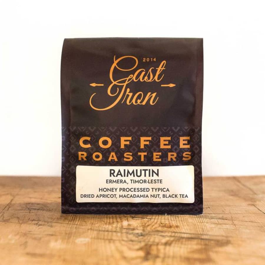 Raimutin, Timor-Leste | Cast Iron Coffee Roasters