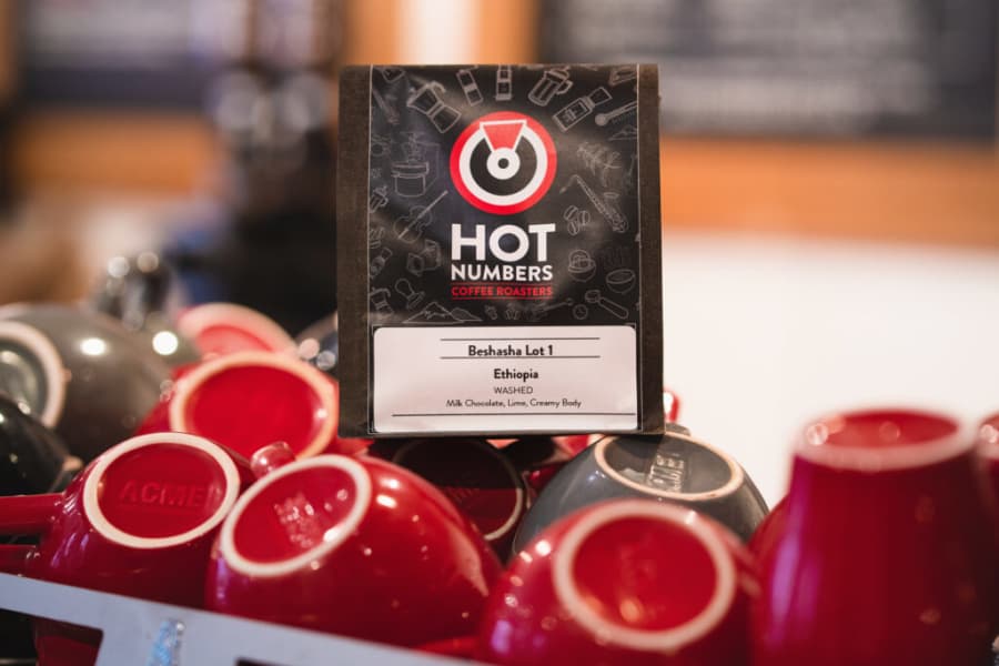 Ethiopia Beshasha Lot 1 | Hot Numbers Coffee Roasters