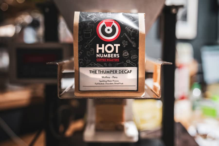 The Thumper Decaf – Rwanda | Hot Numbers Coffee Roasters