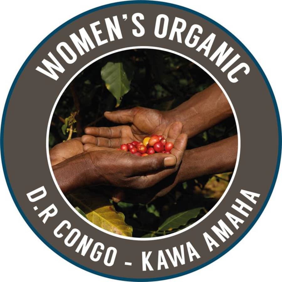 D.R. Congo: Women's Kawa Amaha | Rinaldo's Coffee