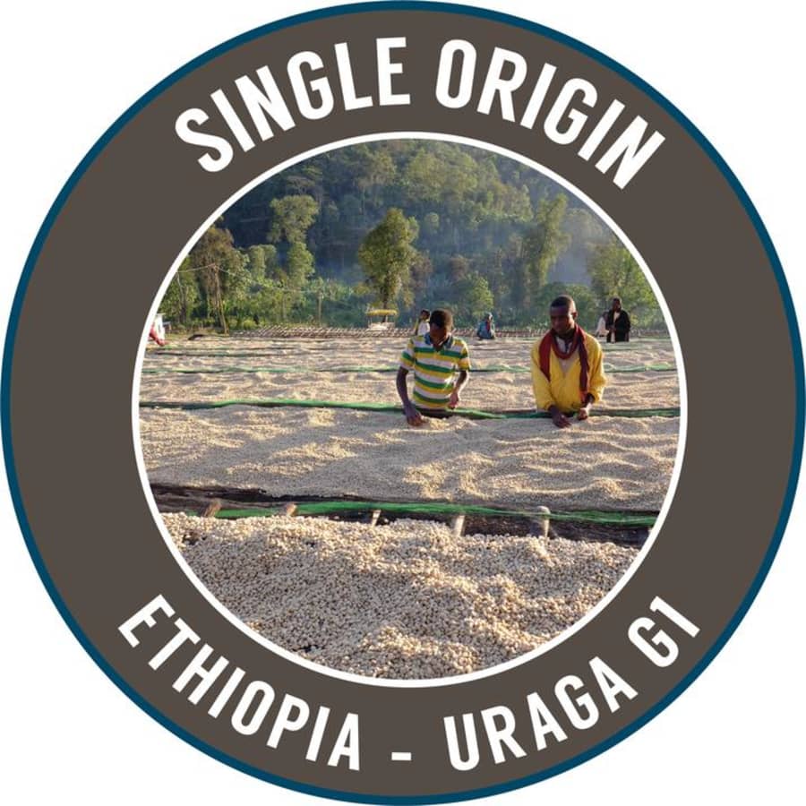 Ethiopia: Guji Uraga G1 | Rinaldo's Coffee