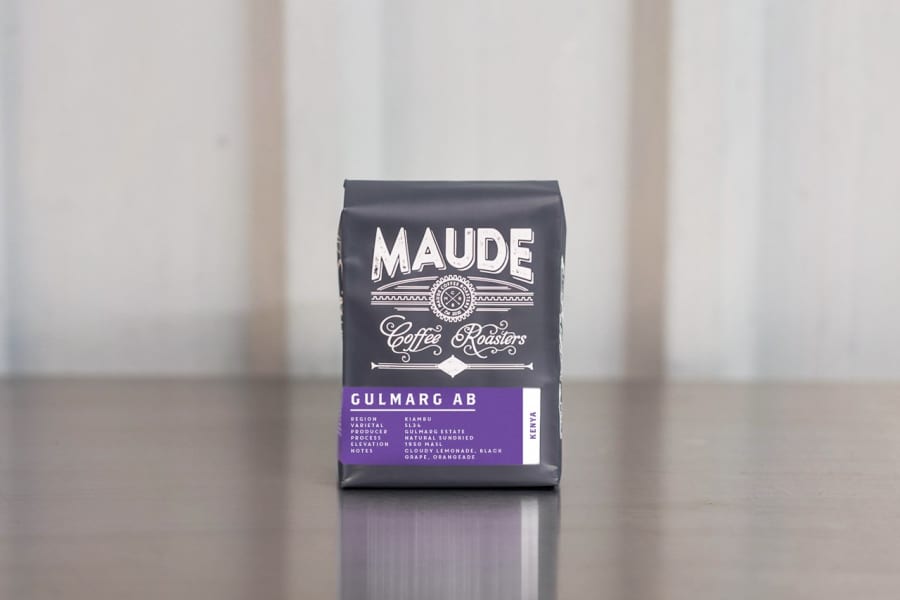 Gulmarg AB Natural Sundried | Maude Coffee Roasters