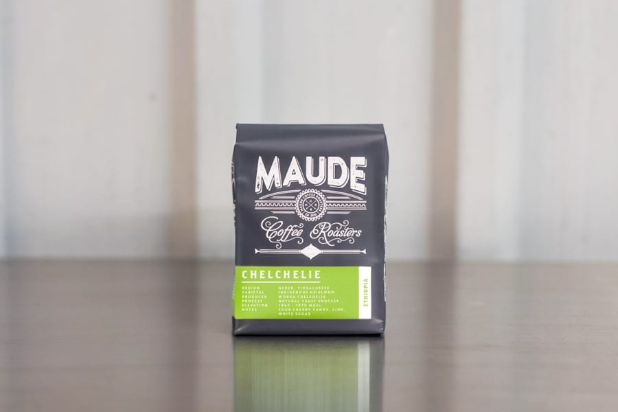 Chelchelie Natural Yeast Process | Maude Coffee Roasters