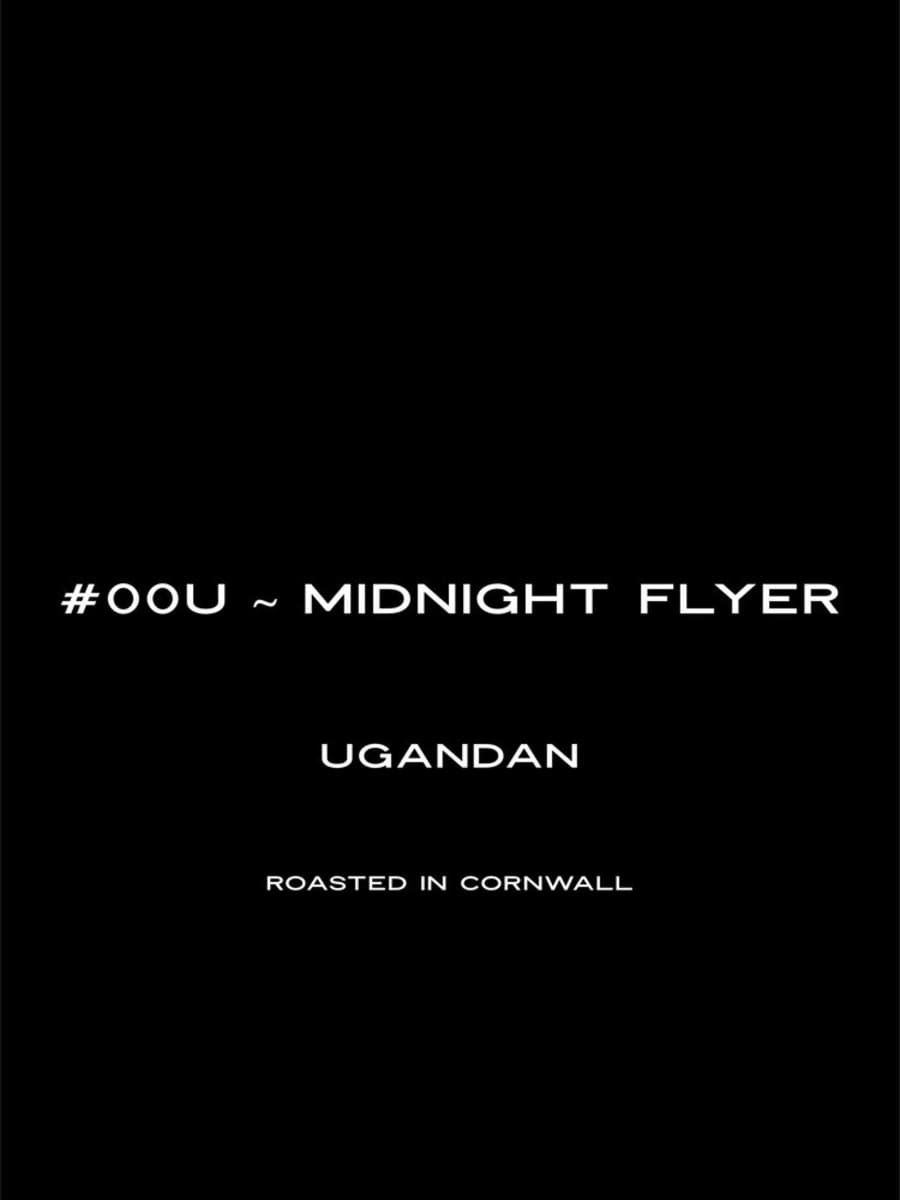 #00U - Ugandan - Midnight Flyer | Lars & Margo Coffee Roasters