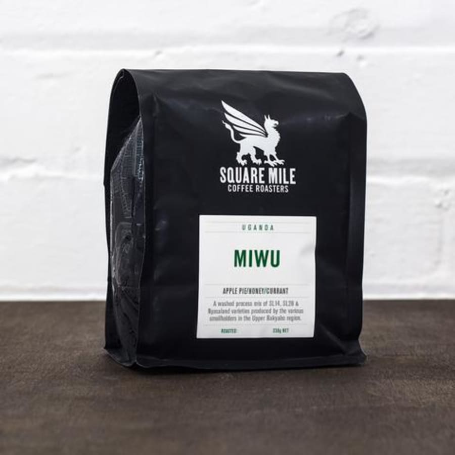 Miwu | Square Mile Coffee Roasters