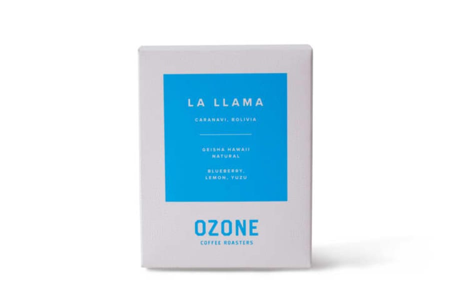 La Llama | Ozone Coffee Roasters