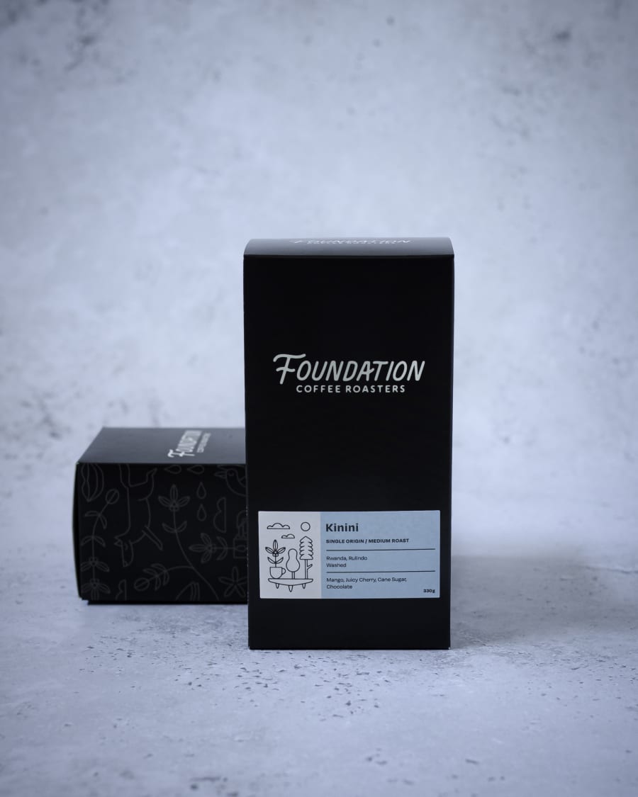 Kinini | Foundation Coffee Roasters