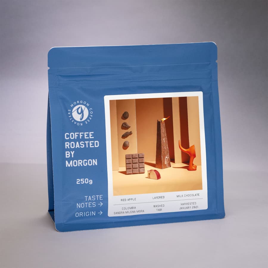 Colombia Sandra Milena Mora | Morgon Coffee Roasters