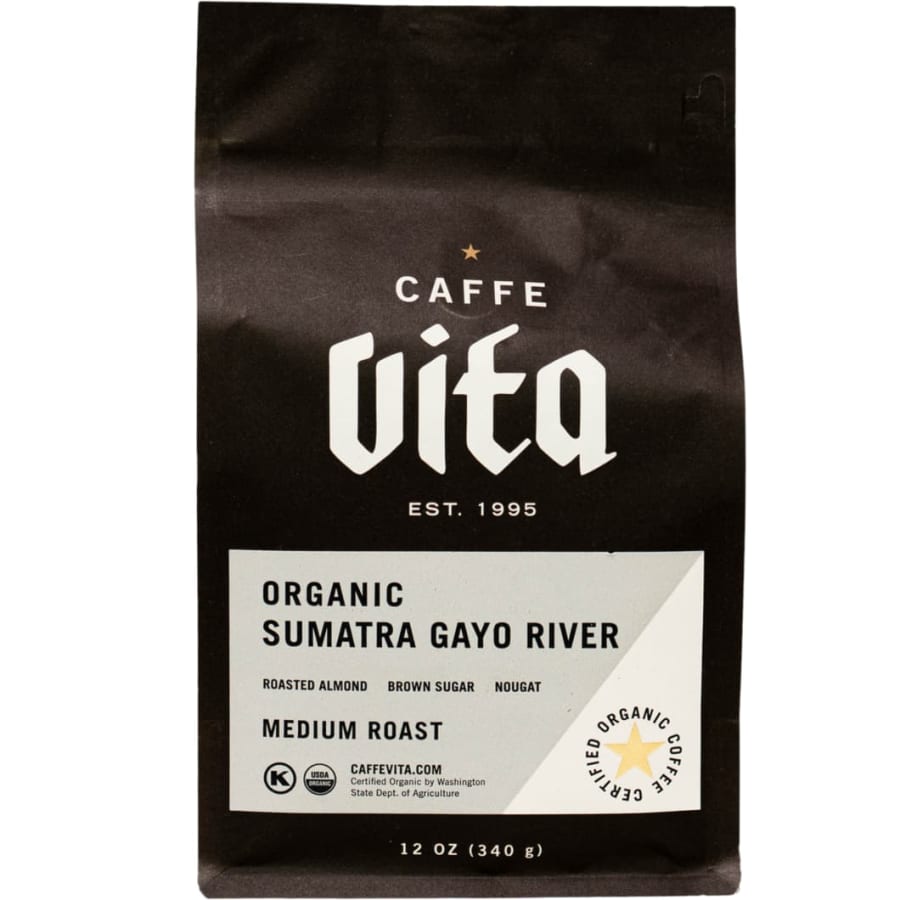 Organic Sumatra Gayo River | Caffe Vita