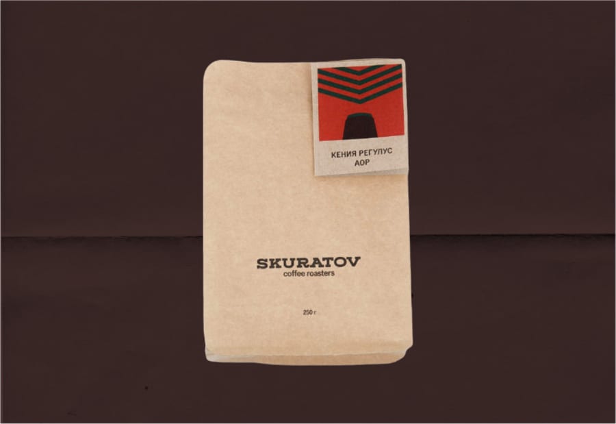 Kenya Regulus | Skuratov Coffee