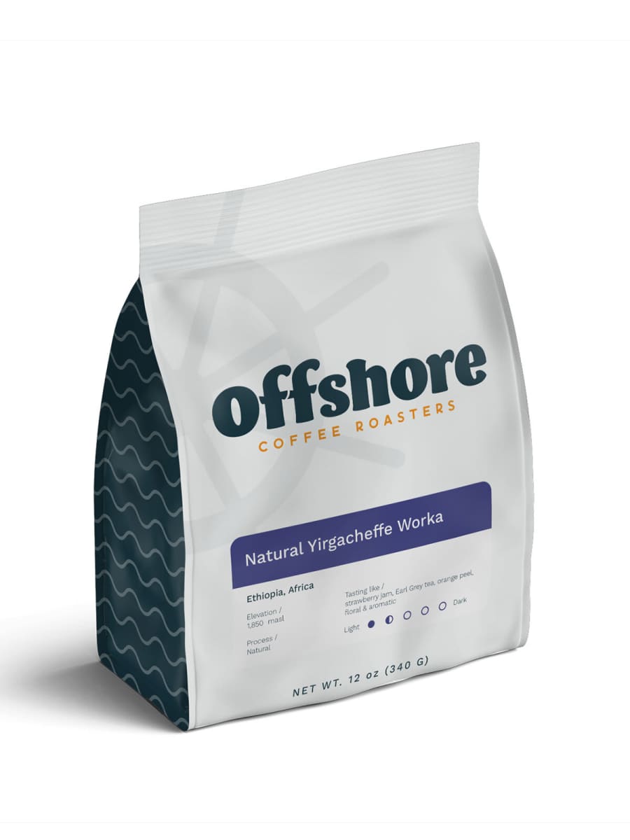 Ethiopia Yirgacheffe Worka | Offshore Coffee Co.