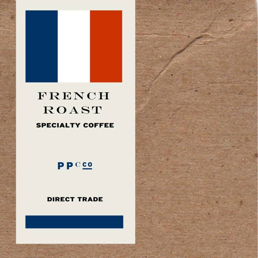 French Roast | Primo Passo Coffee Co