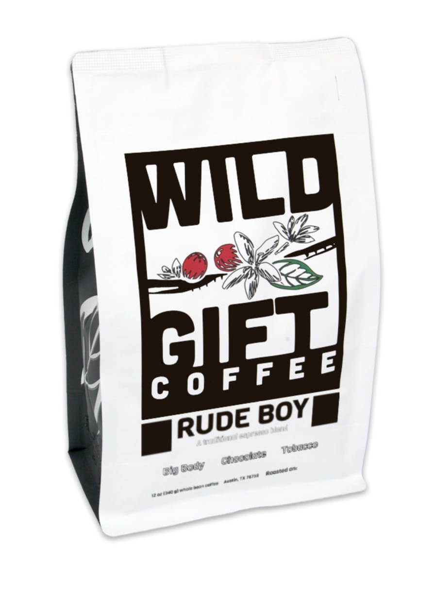Rude Boy | Wild Gift Coffee