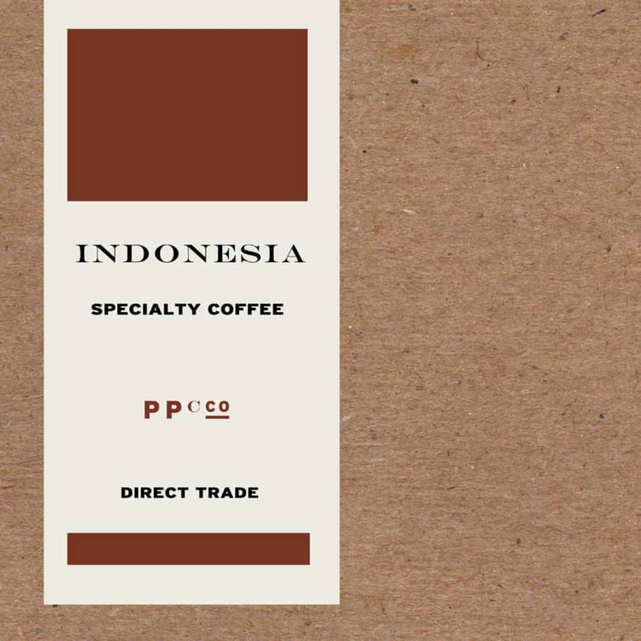 Indonesia Bies Penantan | Primo Passo Coffee Co