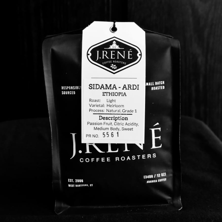 Ethiopia Sidama Ardi | J.René Coffee Roasters