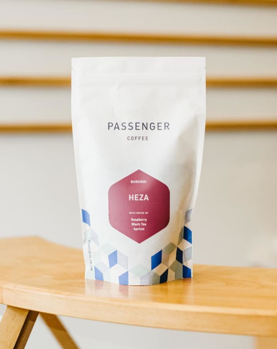 Heza | Passenger Coffee