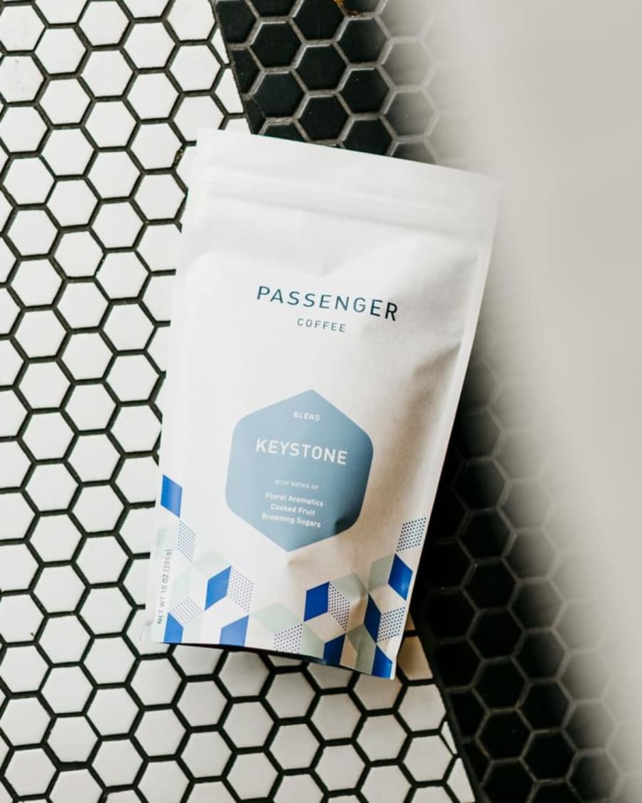 Keystone | Passenger Coffee