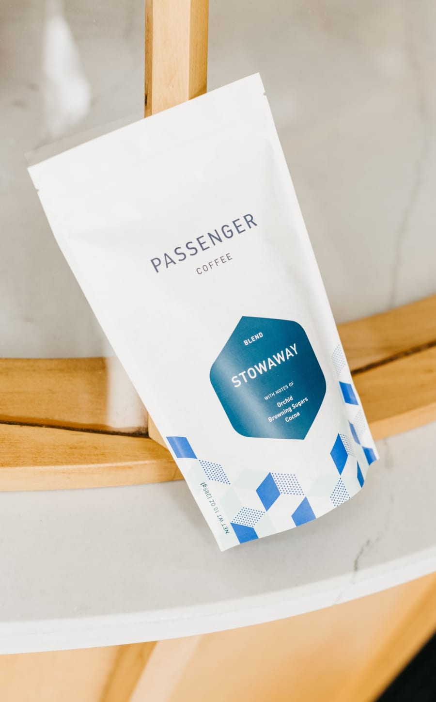 Stowaway | Passenger Coffee