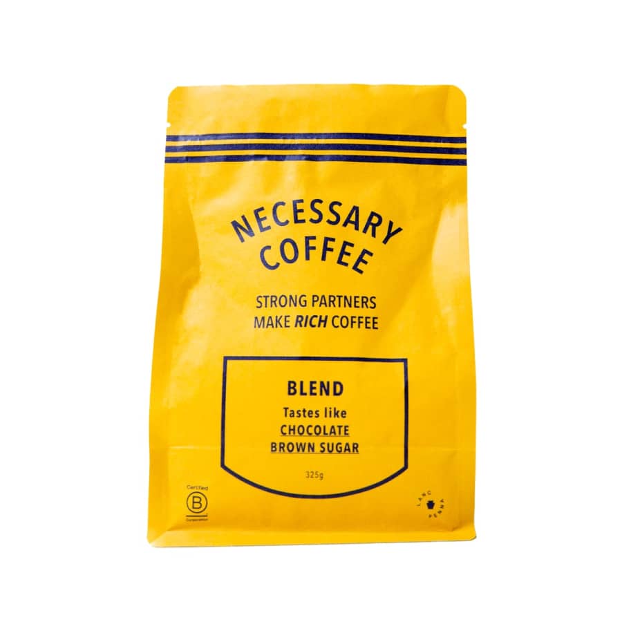 Blend | Necessary Coffee