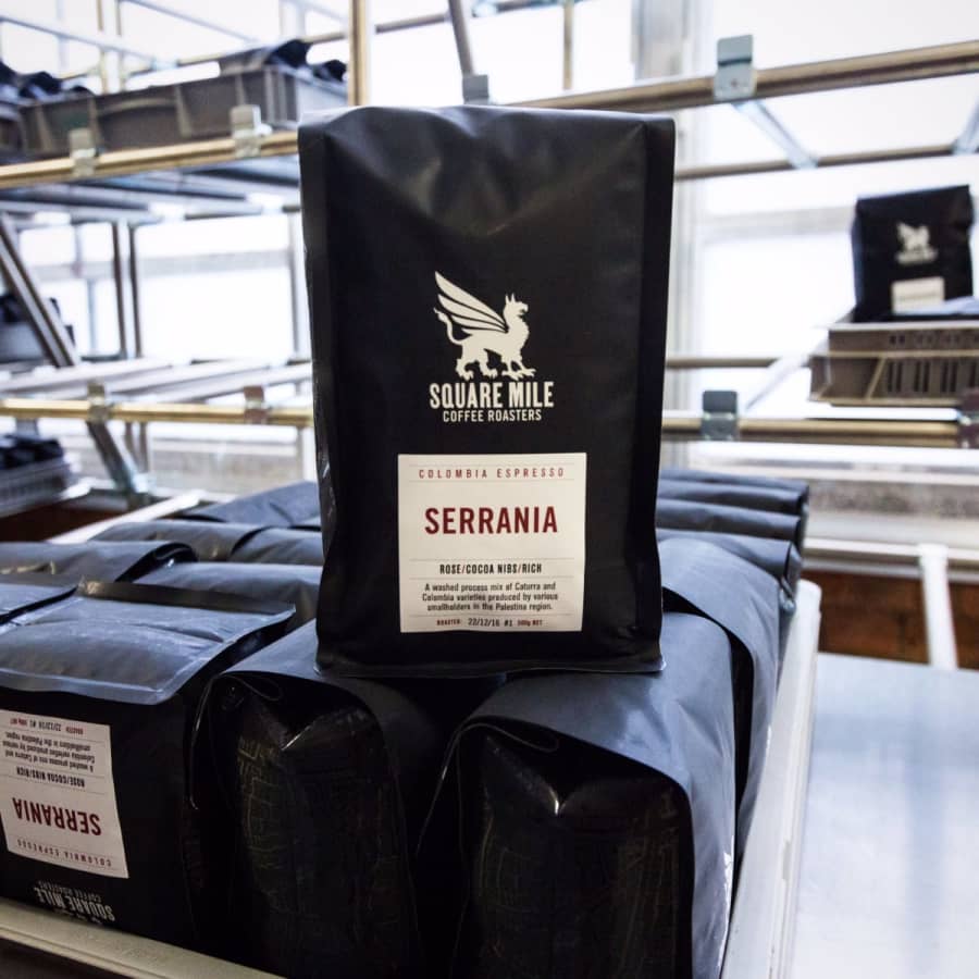 Serranía | Square Mile Coffee Roasters