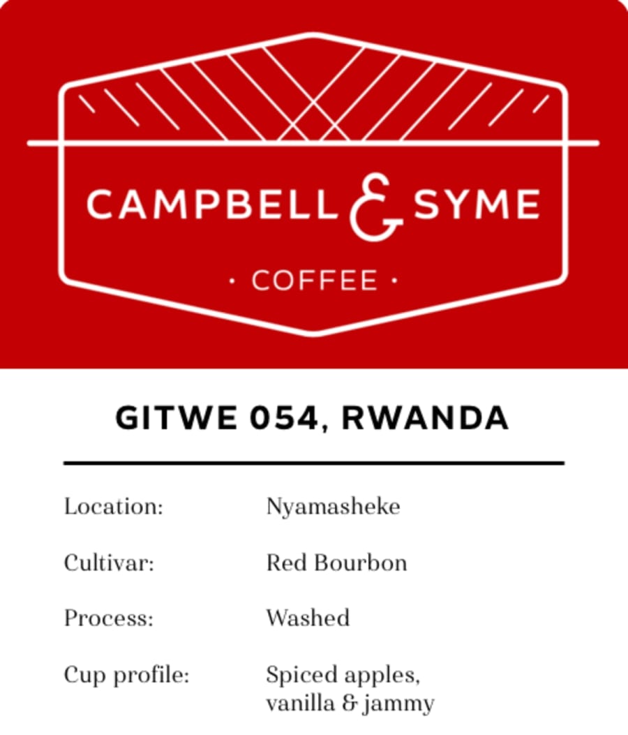 Gitwe 054 Rwanda | Campbell and Syme