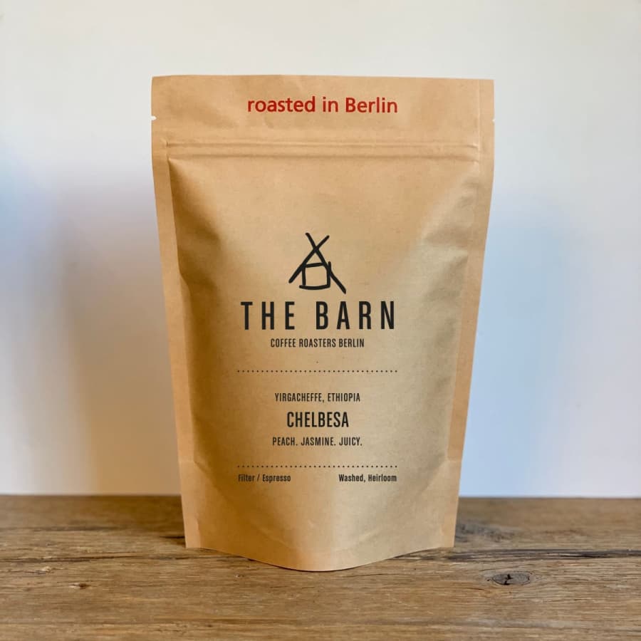 Chelbesa Ethiopia | The Barn Coffee Roasters