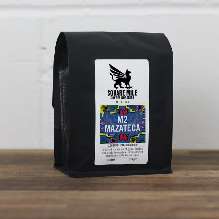 M2 MAZATECA | Square Mile Coffee Roasters