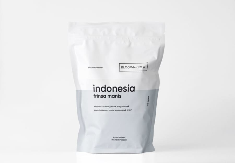 Indonesia Frinsa Manis | Bloom-n-Brew