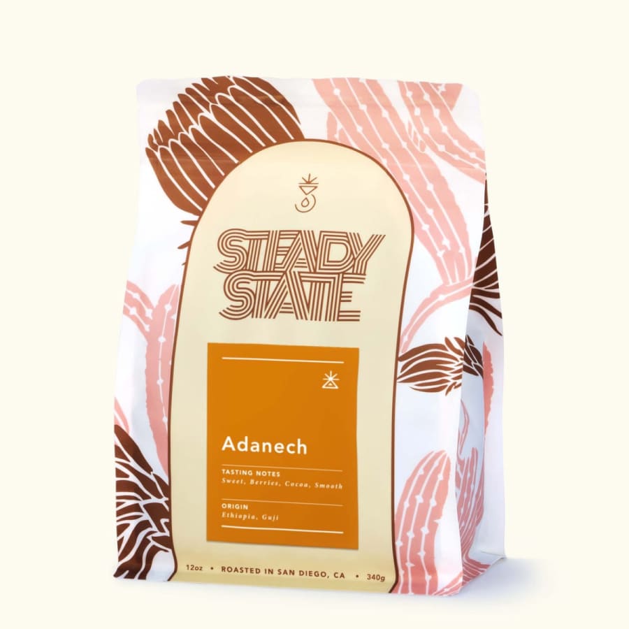 Adanech | Steady State Roasting