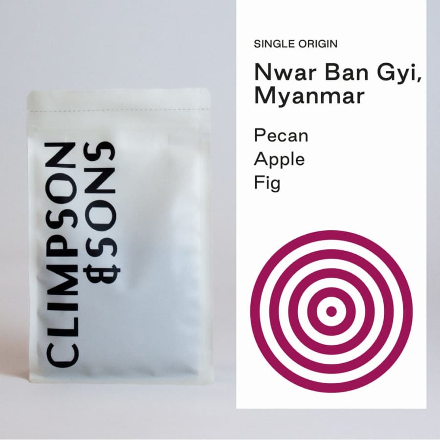 Nwar Ban Gyi | Climpson & Sons