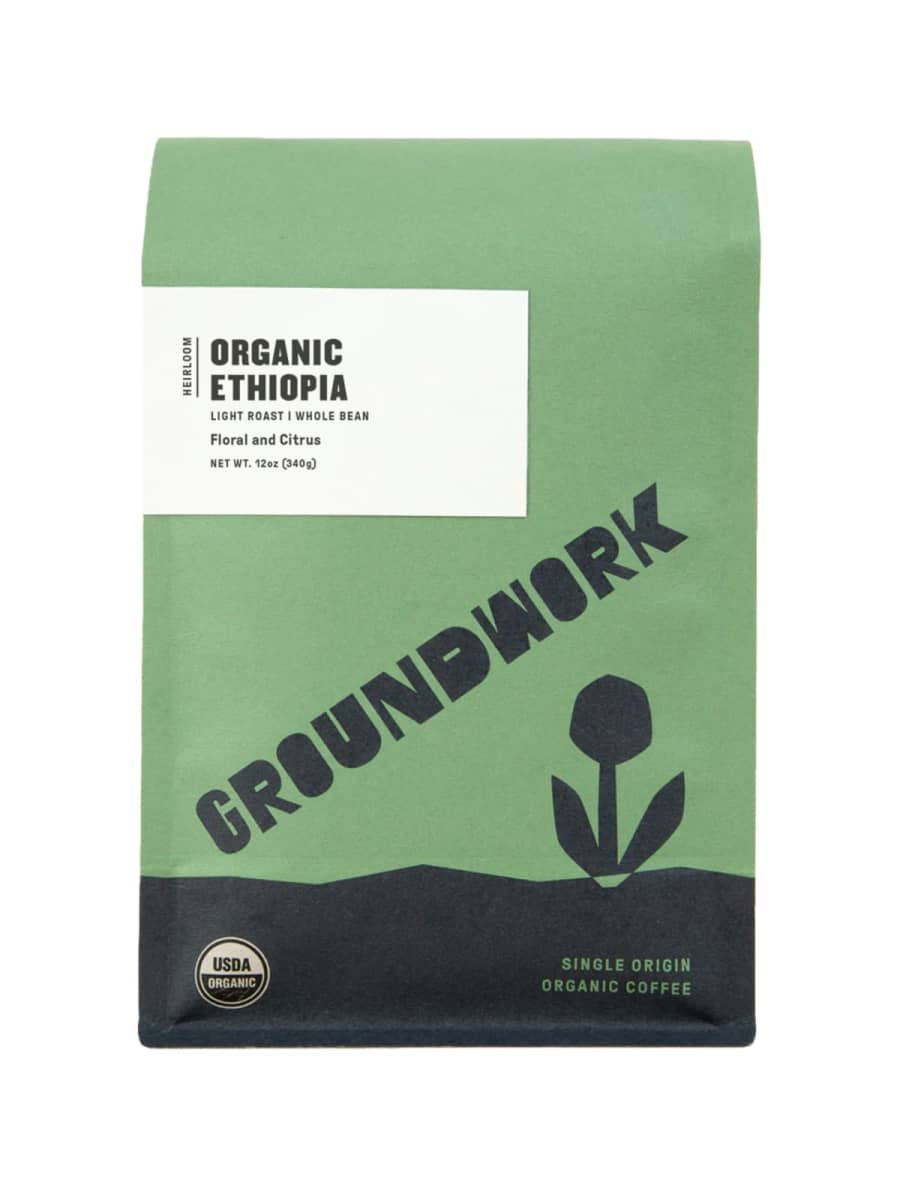 Organic Ethiopia | Groundwork Coffee Co.