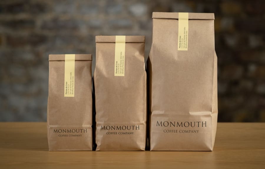 Montes De Cristo | Monmouth Coffee