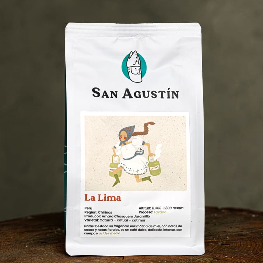 La Lima | San Agustín